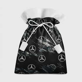 Подарочный 3D мешок с принтом MERCEDES в городе Новоалтайск, 100% полиэстер | Размер: 29*39 см | Тематика изображения на принте: amg | benz | logo amg | logo mercedes | mercedes | mercedes amg | mercedes benz | логотип амг | логотип мерседес | машина | мерседес | мерседес амг | мерседес бенз | мерсэдэс | меседэс | мэрседес | мэрсэдэс | мэседэс