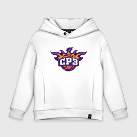 Детское худи Oversize хлопок с принтом CP3 - Chris Paul в городе Новоалтайск, френч-терри — 70% хлопок, 30% полиэстер. Мягкий теплый начес внутри —100% хлопок | боковые карманы, эластичные манжеты и нижняя кромка, капюшон на магнитной кнопке | basketball | mvp | nba | phoenix | sport | streetball | suns | аризона | баскетбол | игра | крис пол | мяч | нба | санс | спорт | стритбол | тренер | финикс | чемпион