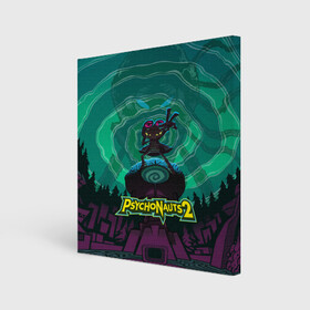 Холст квадратный с принтом PsychoNauts 2 Рас в городе Новоалтайск, 100% ПВХ |  | aquato | games | nextgen | pc | playstation 5 | ps 5 | psychonauts | raz | xbox | игры | иксбокс | некстген | пк | пллейстейшен 5 | пс 5 | психонавты 2 | рас