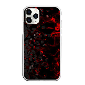 Чехол для iPhone 11 Pro Max матовый с принтом 3Д Разлом | 3D Плиты и огонь в городе Новоалтайск, Силикон |  | Тематика изображения на принте: 3d | 3д | flame | flames | howl | neon | pattern | steel | броня | взрыв | вода | вулкан | геометрия | дым | каменная | камни | камуфляж | красный | многоугольники | неон | неоновые | огонь | паттерн | пламя | плиты | разлом