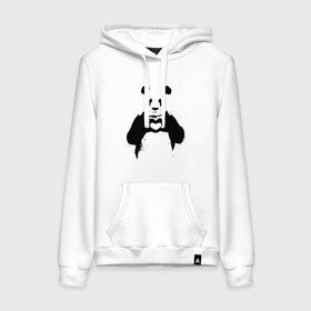 Женская толстовка хлопок с принтом ПАНДА ЛАЙК / ЛЮБОВЬ / PANDA LOVE в городе Новоалтайск, френч-терри, мягкий теплый начес внутри (100% хлопок) | карман-кенгуру, эластичные манжеты и нижняя кромка, капюшон с подкладом и шнурком | heart | like | likes | love | paints | panda | брызги | животные | звери | краски | лайк | лайки | любовь | панда | сердечко | чб | чёрно белое