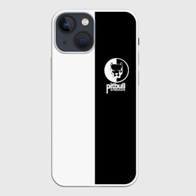 Чехол для iPhone 13 mini с принтом PITBULL SYNDICATE | ПИТБУЛЬ в городе Новоалтайск,  |  | america | animals | pitbull | pitbull syndicate | sport | usa | америка | животные | питбуль | питбуль синдикат | питбультерьер | собаки | спорт | сша
