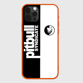 Чехол для iPhone 12 Pro Max с принтом PITBULL SYNDICATE | ПИТБУЛЬ в городе Новоалтайск, Силикон |  | Тематика изображения на принте: america | animals | pitbull | pitbull syndicate | sport | usa | америка | животные | питбуль | питбуль синдикат | питбультерьер | собаки | спорт | сша