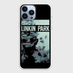Чехол для iPhone 13 Pro Max с принтом Living Things в городе Новоалтайск,  |  | Тематика изображения на принте: alternative | linkin park | metall | music | rock | альтернатива | линкин парк | металл | музыка | рок