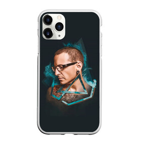 Чехол для iPhone 11 Pro Max матовый с принтом Солист Линкин Парк в городе Новоалтайск, Силикон |  | alternative | linkin park | metall | music | rock | альтернатива | линкин парк | металл | музыка | рок | честер беннингтон