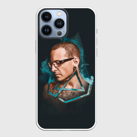 Чехол для iPhone 13 Pro Max с принтом Солист Линкин Парк в городе Новоалтайск,  |  | Тематика изображения на принте: alternative | linkin park | metall | music | rock | альтернатива | линкин парк | металл | музыка | рок | честер беннингтон