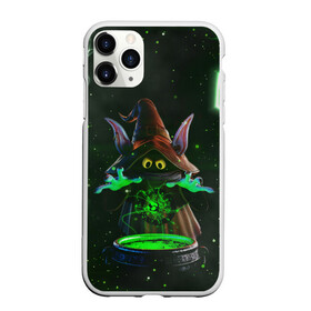 Чехол для iPhone 11 Pro Max матовый с принтом ORKO | ОРКО | ВОЛШЕБНИК (Z) в городе Новоалтайск, Силикон |  | he man | masters of the universe | mult | orka | orko | властелины вселенной | волшебник | мульт | мультфильм | орка | орко
