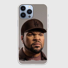 Чехол для iPhone 13 Pro Max с принтом Ice Cube | Айс Куб (Z) в городе Новоалтайск,  |  | ice cube | oshea jackson | rap | айс куб | айс кьюб | реп | репер | рэпер | хип хоп