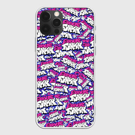 Чехол для iPhone 12 Pro Max с принтом FRIDAY NIGHT FUNKIN ЛОГОБОМБИН в городе Новоалтайск, Силикон |  | dance | friday night funk | friday night funkin | music | the boyfriend | the girlfriend | trash | бойфренд | гёрлфренд | граффити | игры | кликеры | музыка | танцы | треш