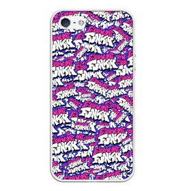 Чехол для iPhone 5/5S матовый с принтом FRIDAY NIGHT FUNKIN ЛОГОБОМБИН в городе Новоалтайск, Силикон | Область печати: задняя сторона чехла, без боковых панелей | dance | friday night funk | friday night funkin | music | the boyfriend | the girlfriend | trash | бойфренд | гёрлфренд | граффити | игры | кликеры | музыка | танцы | треш