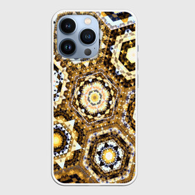 Чехол для iPhone 13 Pro с принтом Калейдоскоп детства в городе Новоалтайск,  |  | Тематика изображения на принте: геометрия | калейдоскоп | калейдоскоп детства | узоры | цветы | шестеренки
