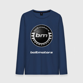 Мужской лонгслив хлопок с принтом BALTMOTORS / БАЛТМОТОРС в городе Новоалтайск, 100% хлопок |  | baltmotors | motorcycle | motosport | racing | speed | sport | байк. | балтмоторс | гонки | двигатель | мото | мотокросс | мотоспорт | мототриал | мотоцикл | скорость | спорт