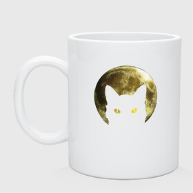 Кружка керамическая с принтом Space Cat в городе Новоалтайск, керамика | объем — 330 мл, диаметр — 80 мм. Принт наносится на бока кружки, можно сделать два разных изображения | Тематика изображения на принте: animal | cat | cute | kitty | meow | space | друг | животные | киска | кися | китти | космос | кот | котенок | котик | котэ | кошечка | кошка | мур | мяу | питомец | планета