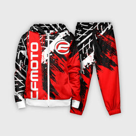 Детский костюм 3D с принтом CFmoto   СФ мото   RED STYLE в городе Новоалтайск,  |  | cfmoto | motorcycle | motosport | racing | speed | sport | байк. | гонки | двигатель | мото | мотокросс | мотоспорт | мототриал | мотоцикл | скорость | спорт | сф мото