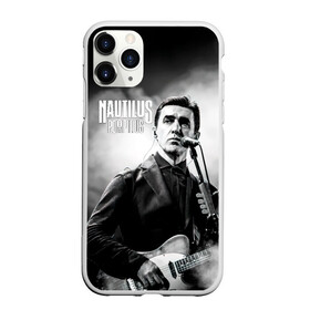 Чехол для iPhone 11 Pro матовый с принтом Вячеслав Бутусов Наутилус Помпилиус в городе Новоалтайск, Силикон |  | nau | nautilus pompilius | альбом | ассоциация | внуки энгельса | вячеслав бутусов | группа | настя | нау | наутилус | наутилус помпилиус | наутилусы | нп | рок | русский | советский | урфин джюс | ю питер