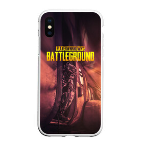Чехол для iPhone XS Max матовый с принтом PUBG PARAMO | ПУБГ ПАРАМО (Z) в городе Новоалтайск, Силикон | Область печати: задняя сторона чехла, без боковых панелей | battle royal | battlegrounds | paramo | playerunknowns battlegrounds | pubg | битва на выживание | королевская битва | пабг | парамо | пубг | царь горы