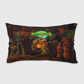 Подушка 3D антистресс с принтом PsychoNauts 2 Распутин в городе Новоалтайск, наволочка — 100% полиэстер, наполнитель — вспененный полистирол | состоит из подушки и наволочки на молнии | aquato | games | logo | nextgen | pc | playstation 5 | ps 5 | psychonauts | raz | xbox | игры | иксбокс | лого | некстген | пк | пллейстейшен 5 | пс 5 | психонавты 2 | рас