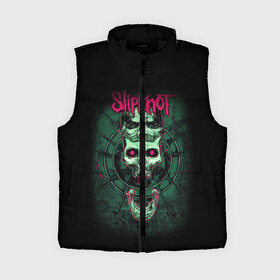 Женский жилет утепленный 3D с принтом SLIPKNOT в городе Новоалтайск,  |  | art | band | corey | grunge | iowa | metal | music | punk | rdsplknt | rock | slipknot | taylor | usa | группа | джои | кори | металл | мик | музыка | панк | петля | рок | сид | слипнот | тэйлор | шон