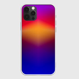 Чехол для iPhone 12 Pro Max с принтом Размытый оранжево-фиолетовый в городе Новоалтайск, Силикон |  | градиентный | для детей | летний | оранжевый | пламенный | популярный | размытый | разноцветный | современный | фиолетовый | фон