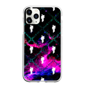 Чехол для iPhone 11 Pro матовый с принтом BILLIE EILISH в городе Новоалтайск, Силикон |  | bad guy | billie | billie eilish | instagram | lovely | shazam | spotify | vk | youtube | били | били айлиш | бэд гай | вк | инстаграм | исполнитель | ловели | музыка | музыкант | певица | спотифай | шазам | ютуб