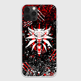 Чехол для iPhone 12 Pro Max с принтом The Witcher в городе Новоалтайск, Силикон |  | evoice erebus | geralt | netflix | the witcher | the witcher wild hunt | witcher | ведьмак | ведьмак 3 | ведьмак 3 дикая охота | геральт | дикая охота | игры | летсплей