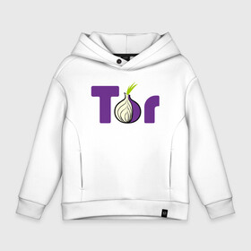 Детское худи Oversize хлопок с принтом ТОР / TOR PROJECT BROWSER в городе Новоалтайск, френч-терри — 70% хлопок, 30% полиэстер. Мягкий теплый начес внутри —100% хлопок | боковые карманы, эластичные манжеты и нижняя кромка, капюшон на магнитной кнопке | tor browser | torproject | анонимность | анонимный браузер | взлом | даркнет | зеркала | луковица | тор браузер | хакер | черный интернет.