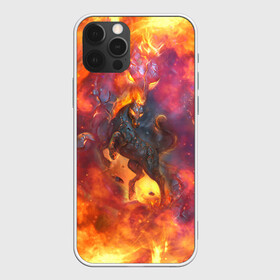 Чехол для iPhone 12 Pro Max с принтом Nightmare | Найтмар (Z) в городе Новоалтайск, Силикон |  | fantasy | fantazy | nightmare | вымышленное существо | каркаданн | мифическое существо | мифология | найтмар | сказка | существо | фантази | фантазия | фэнтази