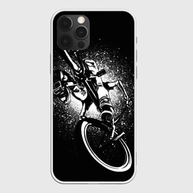 Чехол для iPhone 12 Pro Max с принтом Sunday Funday в городе Новоалтайск, Силикон |  | bike | bmx | extreme | sport | velo | бмикс | бэм | бэмик | вело | велосипед | велоспорт | спорт | экстрим