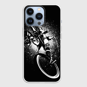Чехол для iPhone 13 Pro с принтом Sunday Funday в городе Новоалтайск,  |  | bike | bmx | extreme | sport | velo | бмикс | бэм | бэмик | вело | велосипед | велоспорт | спорт | экстрим