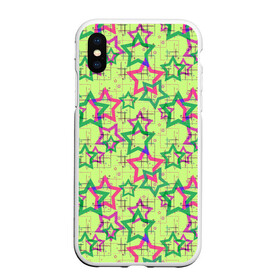 Чехол для iPhone XS Max матовый с принтом Зеленый узор Звезды в городе Новоалтайск, Силикон | Область печати: задняя сторона чехла, без боковых панелей | Тематика изображения на принте: дере


рустик | деревенский | коричневый | лоскутный | лоскуты | народный | национальный | пестрый | полосатый | популярный | пэчворк | цветочный | этнический