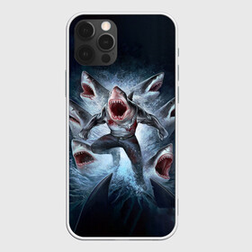 Чехол для iPhone 12 Pro Max с принтом АКУЛА МОНСТР в городе Новоалтайск, Силикон |  | animals | beast | f8sh | hungry | monstr | ocean | sea | shark | акула | животные | звери | монстр | море | океан | рыба | флот | хищник