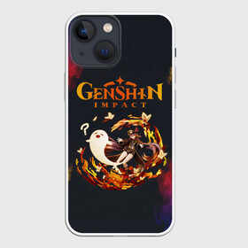 Чехол для iPhone 13 mini с принтом Genshin Impact | Геншин Импакт (Z) в городе Новоалтайск,  |  | aaa игра | breath of the wild | ubisoft | анемо | барбара | беннет | бэй доу | венти | гатя | геншин импакт | гео | гидро | дилюк | кли | нин гуан | ноэлль | рэйзор | электро