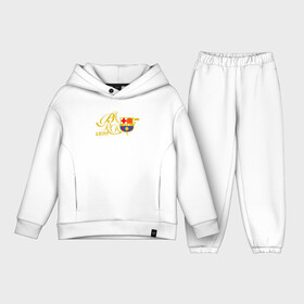 Детский костюм хлопок Oversize с принтом Barcelona 1899 в городе Новоалтайск,  |  | argentina | barca | barcelona | football | lionel | messi | spain | sport | аргентина | барса | барселона | гол | золотой мяч | игрок | испания | камп ноу | лионель | месси | мяч | спорт | тренер | футбол | чемпион |