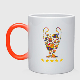Кружка хамелеон с принтом Barcelona Cup в городе Новоалтайск, керамика | меняет цвет при нагревании, емкость 330 мл | argentina | barca | barcelona | football | lionel | messi | spain | sport | аргентина | барса | барселона | гол | золотой мяч | игрок | испания | камп ноу | лионель | месси | мяч | спорт | тренер | футбол | чемпион |