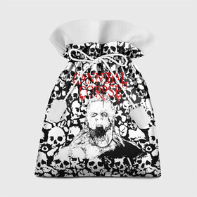 Подарочный 3D мешок с принтом Cannibal Corpse | Труп Каннибала (Z) в городе Новоалтайск, 100% полиэстер | Размер: 29*39 см | cannibal | cannibal corpse | corpse | death metal | deathgrind | алекс уэбстер | брутальный дэт метал | дэт метал | дэтграйнд | пол мазуркевич | роб барретт | труп каннибала