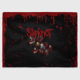 Плед 3D с принтом SLIPKNOT | СЛИПКНОТ (Z) в городе Новоалтайск, 100% полиэстер | закругленные углы, все края обработаны. Ткань не мнется и не растягивается | rock | slipknot | алессандро вентурелла | джей вайнберг | джеймс рут | кори тейлор | крэйг джонс | мик томсон | петля | рок | сид уилсон | скользящий узел | слипкнот | тяжелый рок | удавка | шон крэхан