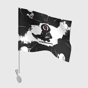 Флаг для автомобиля с принтом Ghost of Tsushim | Призрак Цусимы (Z) в городе Новоалтайск, 100% полиэстер | Размер: 30*21 см | game | ghost of tsushim | jin sakai | ninja | samurai | the ghost of tsushimпризрак цусимы | буке | вакидзаси | воин | вояк | дайсё | дзин сакай | иайто | игра | катана | кодати | мононофу | мститель | мушя | ниндзя | нодати | одати