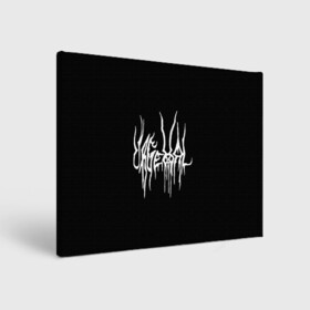 Холст прямоугольный с принтом Urgehal в городе Новоалтайск, 100% ПВХ |  | black metal | rock | urgheal | блэк метал | группы | метал | рок | ургеал