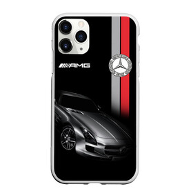 Чехол для iPhone 11 Pro матовый с принтом MERCEDES BENZ AMG в городе Новоалтайск, Силикон |  | amg | auto | benz | car | cool | dark | germany | logo.star | machine | mercedes | sport | автомобиль | бенц | водитель | германия | логотип | машины | мерин | мерс | мерседес | немец | премиум | спорткар | тачки