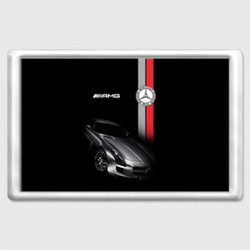Магнит 45*70 с принтом MERCEDES BENZ AMG в городе Новоалтайск, Пластик | Размер: 78*52 мм; Размер печати: 70*45 | Тематика изображения на принте: amg | auto | benz | car | cool | dark | germany | logo.star | machine | mercedes | sport | автомобиль | бенц | водитель | германия | логотип | машины | мерин | мерс | мерседес | немец | премиум | спорткар | тачки