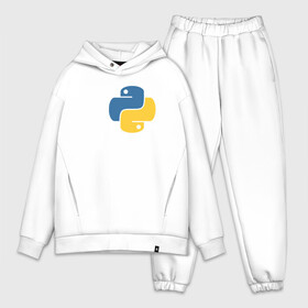 Мужской костюм хлопок OVERSIZE с принтом PYTHON LOVE   ПАЙТОН в городе Новоалтайск,  |  | Тематика изображения на принте: big data | hacker | it | python | айти | база данных | взлом | искусственный интелект. | кодер | нейросети | пайтон | питон | прогер | программирование | программист | разработчик | хакер | языки программирования