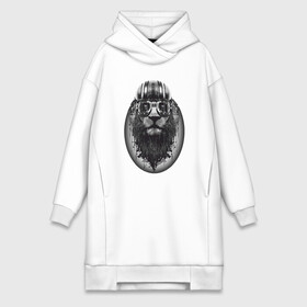 Платье-худи хлопок с принтом Лев   Гонщик в городе Новоалтайск,  |  | animal | cat | lion | африка | байкер | гонщик | животные | зверь | кот | кошка | лев | львенок | львица | мотоцикл | тигр | хищник | царь