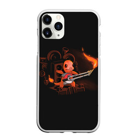 Чехол для iPhone 11 Pro Max матовый с принтом Безумный Чермандер в городе Новоалтайск, Силикон |  | anime | mad max | pokemon | poket monster | poketmon | аниме | анимэ | безумный макс | дракон | дракончик | карманные монстры | покемон | чермандер