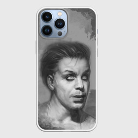 Чехол для iPhone 13 Pro Max с принтом Тилль Линдеманн | РАМШТАЙН (Z) в городе Новоалтайск,  |  | rammstein | till lindemann | готик метал | индастриал метал | пауль ландерс | рамштайн | рихард круспе | тилль линдеманн | хард рок