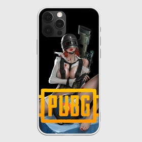 Чехол для iPhone 12 Pro Max с принтом PUBG | 18+ в городе Новоалтайск, Силикон |  | battle royal | battlegrounds | pubg | битва на выживание | королевская битва | пабг | пубг | царь горы