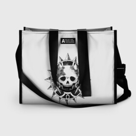 Сумка-шоппер 3D с принтом Killer Queen. JoJo в городе Новоалтайск, 100% полиэстер | застегивается на металлическую кнопку; внутренний карман застегивается на молнию. Стенки укреплены специальным мягким материалом, чтобы защитить содержимое от несильных ударов
 | adventure | bizarre | brando | dio | jo | joestar | joseph | josuke | jotaro | kujo | lisa | speedwagon | the | world | абдул | брандо | бруно | джо | джозеф | джолин | джонатан | джорно | джоске | джостар | джотаро | дио | какёин | куджо | лиза | невероя