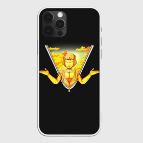 Чехол для iPhone 12 Pro Max с принтом Прощай, Бруно. JoJo в городе Новоалтайск, Силикон |  | adventure | bizarre | brando | dio | jo | joestar | joseph | josuke | jotaro | kujo | lisa | speedwagon | the | world | абдул | брандо | бруно | джо | джозеф | джолин | джонатан | джорно | джоске | джостар | джотаро | дио | какёин | куджо | лиза | невероя