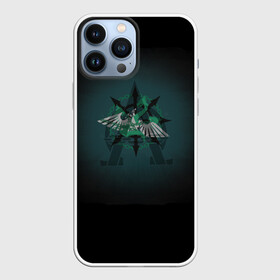 Чехол для iPhone 13 Pro Max с принтом Hydra dominatus в городе Новоалтайск,  |  | games workshop | warhammer40000 | альфа | легион | орёл
