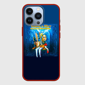 Чехол для iPhone 13 Pro с принтом Король и Шут Бунт на корабле в городе Новоалтайск,  |  | horror punk | king and jester | kish | knyazz | music | punk rock | rock group | russian rock | todd | андреем князевым | горшок | к и ш | киш | княzz | князь | король и шут | михаил горшенёв | музыка | панк рок | рок группа | русский рок | тод