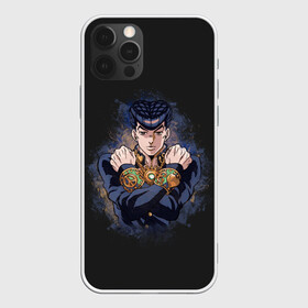 Чехол для iPhone 12 Pro Max с принтом Хигашиката Джоске в городе Новоалтайск, Силикон |  | adventure | bizarre | brando | dio | jo | joestar | joseph | josuke | jotaro | kujo | lisa | speedwagon | the | world | абдул | брандо | бруно | джо | джозеф | джолин | джонатан | джорно | джоске | джостар | джотаро | дио | какёин | куджо | лиза | невероя